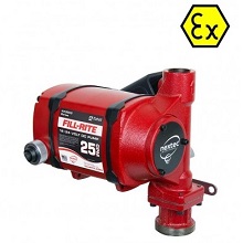 Fill-Rite NX3205E насос перекачки бензина керосина в Гусе-Хрустальном