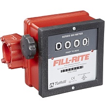 Fill-Rite 901 CL счетчик расхода учета бензина керосина в Гусе-Хрустальном
