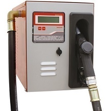 Gespasa Compact 50K-230 Мини Азс мобильная топливораздаточная колонка в Гусе-Хрустальном