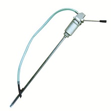 Piusi Piston hand 35 насос ручной перекачки дизельного топлива солярки масла в Гусе-Хрустальном