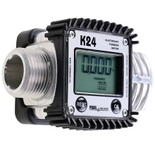 Piusi K 24 счетчик электронный расхода учета бензина керосина в Гусе-Хрустальном