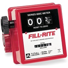 Fill-Rite 807CL счетчик расхода учета бензина керосина в Гусе-Хрустальном