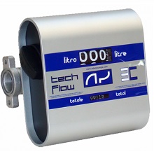 Adam Pumps TechFlow 3C счетчик расхода учета дизельного топлива солярки в Гусе-Хрустальном