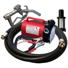 Adam Pumps Kit Batteria комплект заправочный дизельного топлива солярки в Гусе-Хрустальном