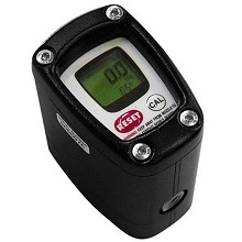 Piusi K 200 счетчик расхода учета дизельного топлива в котельных дизельных станциях и горелках в Гусе-Хрустальном