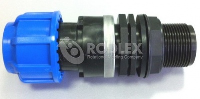 Монтажный комплект Rodlex 32 под кабель в Гусе-Хрустальном