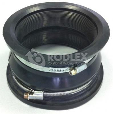 Муфта Rodlex Fast Connection 125-133 в Гусе-Хрустальном