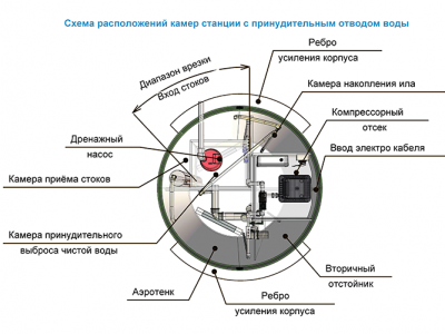 Станция ТОПОЛЬ 4 Пр в Гусе-Хрустальном