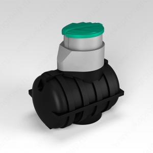Емкость подземная U 1250л oil в Гусе-Хрустальном