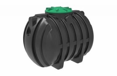 Емкость для канализации RODLEX-S2000 с винтовой крышкой в Гусе-Хрустальном
