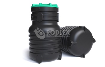 Емкость под канализацию RODLEX-KDU 900 c крышкой в Гусе-Хрустальном