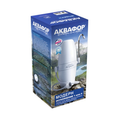 Аквафор Модерн исп.4 в Гусе-Хрустальном