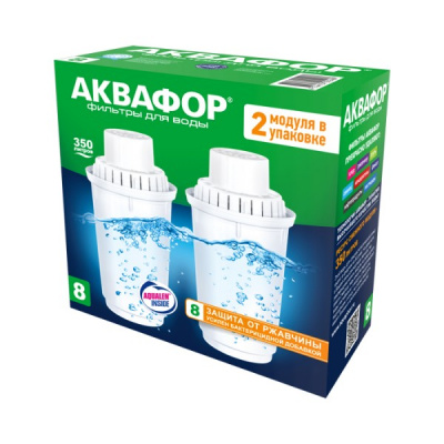 Сменный модуль В8 (В100-8) (комплект из 2-х штук) в Гусе-Хрустальном