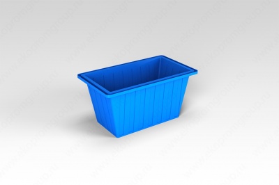 Ванна K 400л в Гусе-Хрустальном