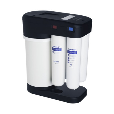 Аквафор DWM-102S Black Edition в Гусе-Хрустальном