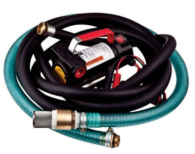 Petroll Kit Batteria комплект заправочный дизельного топлива солярки в Гусе-Хрустальном